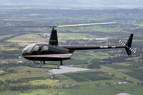 Hunter Valley Wine Country Helicopter Flight From Cessnock - Surfers Paradise Gold Coast 4