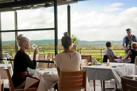 3-Hour Hunter Valley Scenic Helicopter Tour Including 3-Course Lunch From Cessnock - Surfers Paradise Gold Coast 1