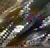 Blue Mountains Empress Canyon Adventure from Wentworth Falls - Surfers Paradise Gold Coast