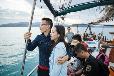 Whitsunday Islands Private Sailing Experience With Snorkeling & Langford Reef - Surfers Paradise Gold Coast 2