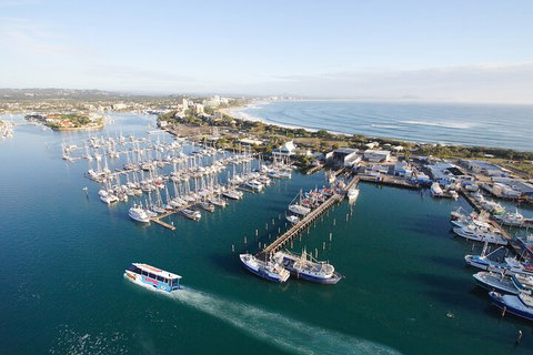 Aquaduck Sunshine Coast - Surfers Paradise Gold Coast 2