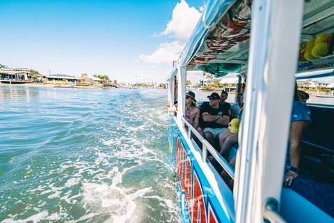 Aquaduck Sunshine Coast - Surfers Paradise Gold Coast 5
