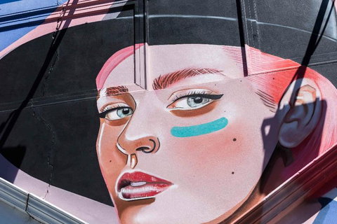 Adelaide 90-Minute Pedicab Tour: Street Art Experience - Surfers Paradise Gold Coast 1