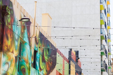 Adelaide 90-Minute Pedicab Tour: Street Art Experience - Surfers Paradise Gold Coast 4