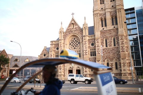 Historic Adelaide & Architecture 90- Minute Pedicab Experience - Surfers Paradise Gold Coast 3