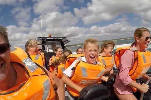 Noosa Thriller - 500hp Ocean Adventure Ride - Surfers Paradise Gold Coast 1