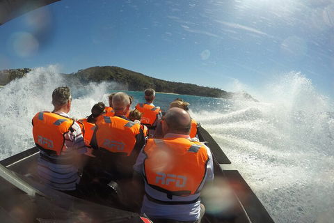 Noosa Thriller - 500hp Ocean Adventure Ride - Surfers Paradise Gold Coast 3