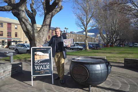 Salamanca Walk - History Tour - Surfers Paradise Gold Coast 0
