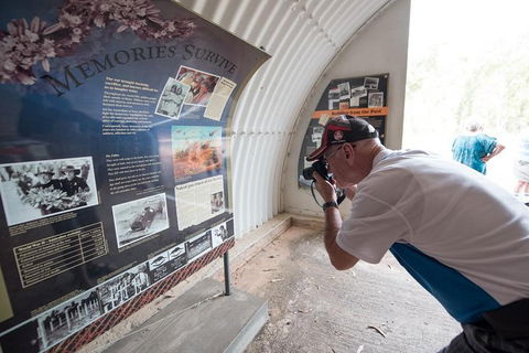 Private WW2 Bombing Of Darwin Tour - Surfers Paradise Gold Coast 3