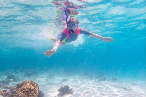 Lagoon Explorer - Ningaloo Reef Full-Day Kayaking And Snorkeling Adventure - Surfers Paradise Gold Coast 5