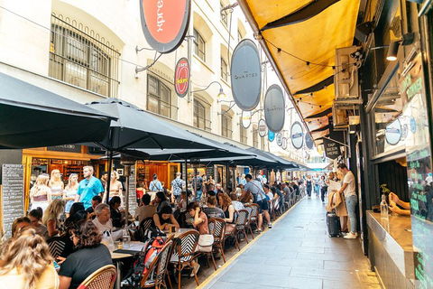 The 10 Tastings Of Melbourne With Locals: Private Food Tour - Surfers Paradise Gold Coast 4
