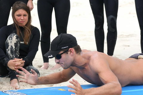 Group Surfing Lessons Kool Katz 1 Day - Surfers Paradise Gold Coast 0