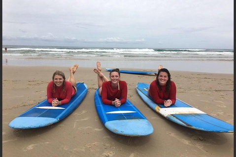 Group Surfing Lessons Kool Katz 1 Day - Surfers Paradise Gold Coast 4
