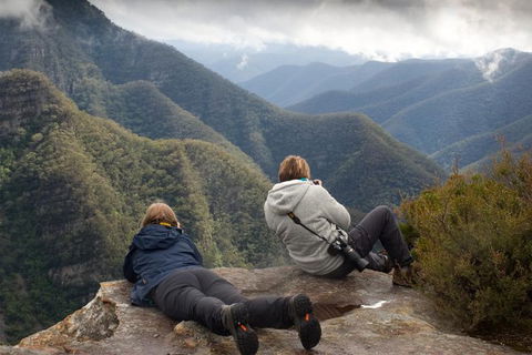 Inside The Greater Blue Mountains World Heritage - A Private Wildlife Safari Overnight - Surfers Paradise Gold Coast 0