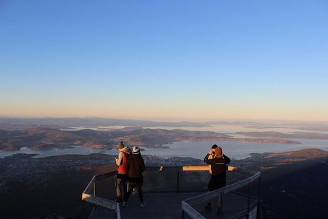 Mt Field National Park Active Day-Trip Including Bonorong And Mt Wellington - Surfers Paradise Gold Coast 1