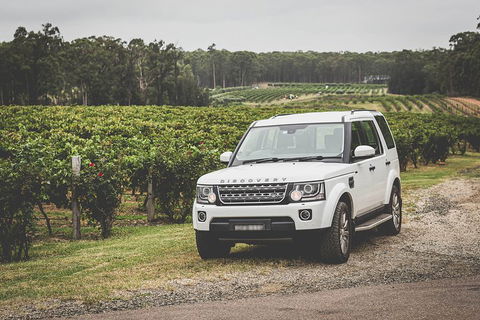 Hideaway Private Tours Hunter Valley- Indulgence Wine Tour (Full Day) - Surfers Paradise Gold Coast 0
