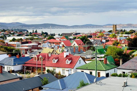 Wonderful Hobart Self-Guided Audio Tour - Surfers Paradise Gold Coast 4