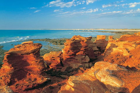 Afternoon Broome Town Tour Including Cable Beach And Matso Beer Tasting - Surfers Paradise Gold Coast 1