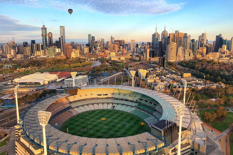 Melbourne Balloon Flight At Sunrise - Surfers Paradise Gold Coast 0