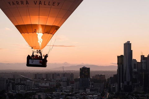 Melbourne Balloon Flight At Sunrise - Surfers Paradise Gold Coast 5