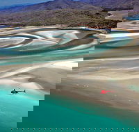 Whitsunday Islands 1-Hour Reef Scenic Helicopter Tour - Surfers Paradise Gold Coast