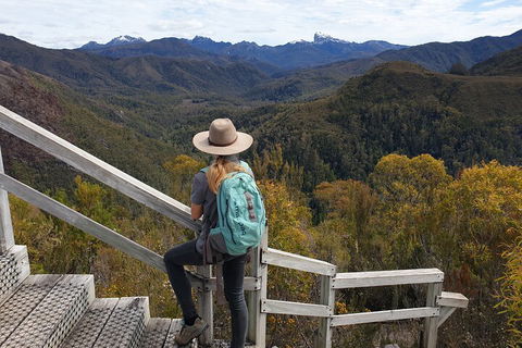 5-Day Best Of Tasmania Tour From Hobart - Surfers Paradise Gold Coast 5