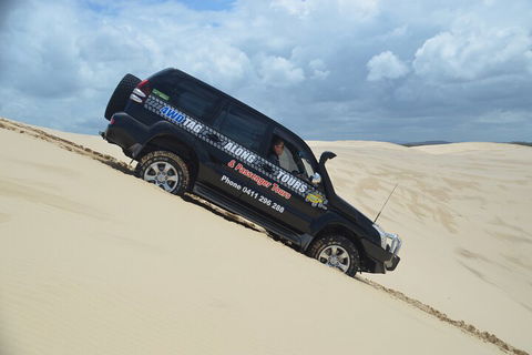 Port Stephens Bush, Beach And Sand Dune 4WD Passenger Tour - Surfers Paradise Gold Coast 0