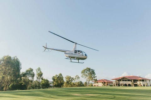 Helicopter Tour Of Hunter Valley In New South Wales With Lunch - Surfers Paradise Gold Coast 1