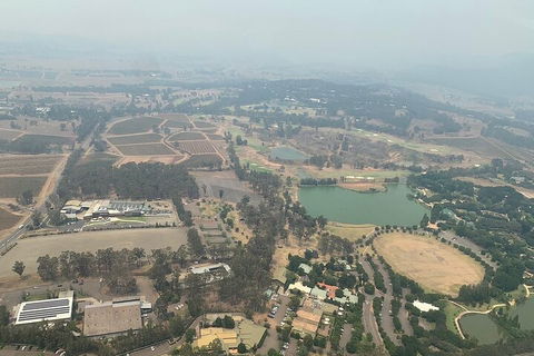 Helicopter Tour Of Hunter Valley In New South Wales With Lunch - Surfers Paradise Gold Coast 3