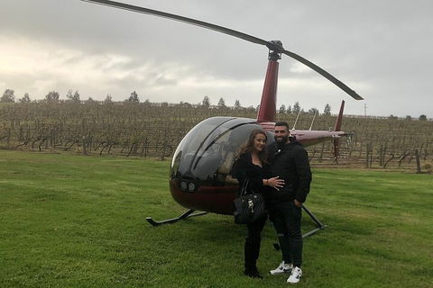 Helicopter Tour Of Hunter Valley In New South Wales With Lunch - Surfers Paradise Gold Coast 5