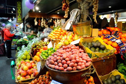 Adelaide Central Market The Collaborators Dinner Tour - Surfers Paradise Gold Coast 3