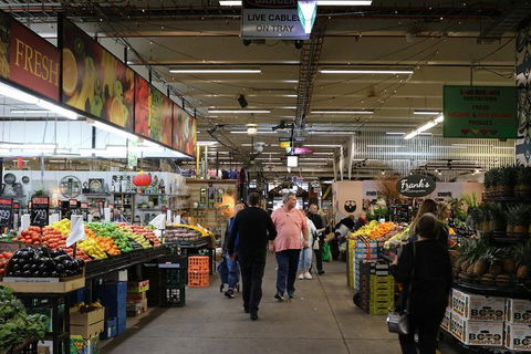 Melbourne - Private Multicultural Markets Food Tour - Surfers Paradise Gold Coast 1