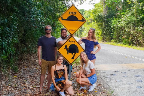 Cape Tribulation, Daintree Rainforest And Wildlife Tour - Surfers Paradise Gold Coast 0