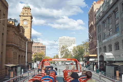 Hobart Hop-On Hop-Off Bus & Kunanyi/Mt Wellington Tour - Surfers Paradise Gold Coast 0
