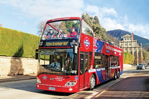 Hobart Hop-On Hop-Off Bus & Kunanyi/Mt Wellington Tour - Surfers Paradise Gold Coast 4