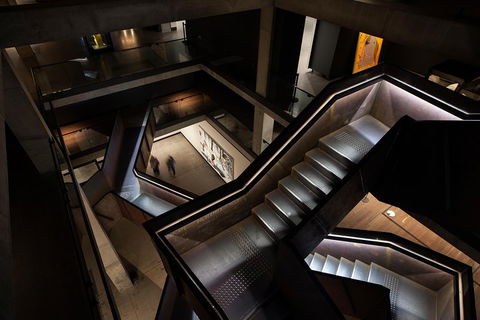 Moorilla Estate's Posh-As Day At Mona - Surfers Paradise Gold Coast 1