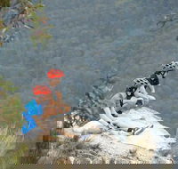 Blue Mountains Hanging Rock SELF-GUIDED Mountain Bike Hire Service - Surfers Paradise Gold Coast