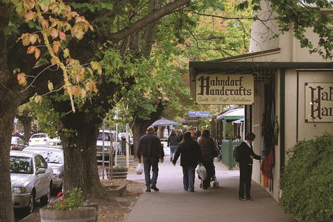 Adelaide Highlights, Hahndorf & McLaren Vale Wine Tasting And Sightseeing Tour - Surfers Paradise Gold Coast 0