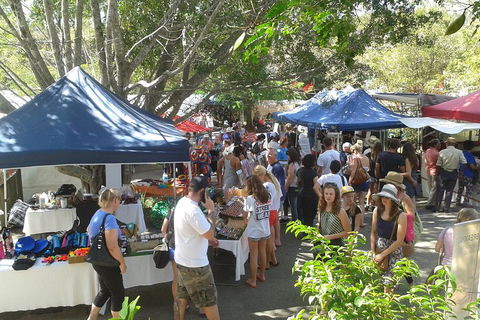 Eumundi Markets And Sunshine Coast Day Trip From Brisbane - Surfers Paradise Gold Coast 1