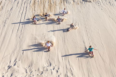 Unlimited Sandboarding - Surfers Paradise Gold Coast 0