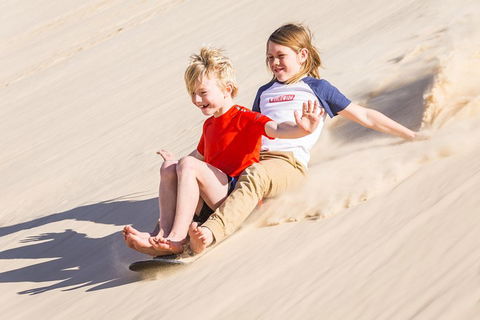 Unlimited Sandboarding - Surfers Paradise Gold Coast 1
