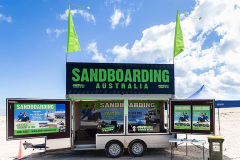 Unlimited Sandboarding - Surfers Paradise Gold Coast 4