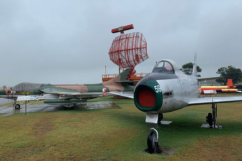 General Admission Fighter World Museum - Surfers Paradise Gold Coast 1