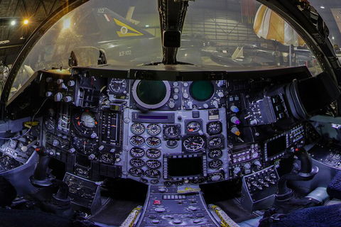 General Admission Fighter World Museum - Surfers Paradise Gold Coast 2