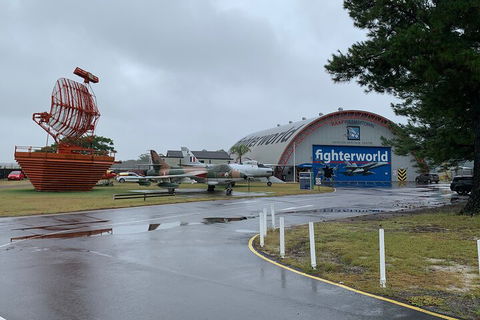 General Admission Fighter World Museum - Surfers Paradise Gold Coast 4