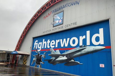 General Admission Fighter World Museum - Surfers Paradise Gold Coast 5
