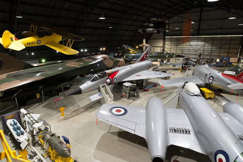 Family Pass: Fighter World Museum Admission Ticket - Surfers Paradise Gold Coast 2