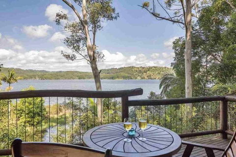 Sunshine Coast Private Scenic Guided Tour Inc. 2-Course Gourmet Lunch - Surfers Paradise Gold Coast 0