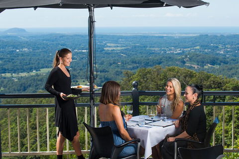Sunshine Coast Hinterland Rainforest, Views And Montville Day Tour Inc. Lunch - Surfers Paradise Gold Coast 0