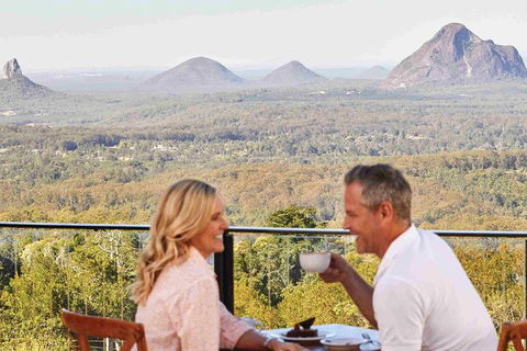 Sunshine Coast Hinterland Rainforest, Views And Montville Day Tour Inc. Lunch - Surfers Paradise Gold Coast 2